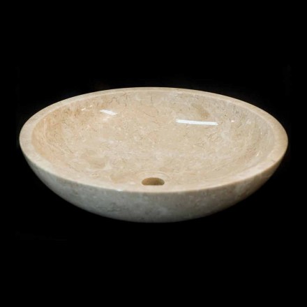 Bílý deska z přírodního kamene Ziva, unikátní kus Viadurini