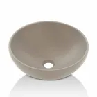 Moderní designová pryskyřičná umyvadlová deska vyrobená v Itálii - Cavan Viadurini