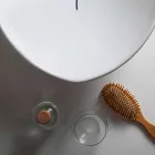 Moderní keramické umyvadlo vyrobené v Itálii Viadurini