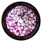 Umývadlo s designovou deskou z ruční pryže, Buggiano Viadurini