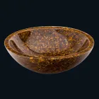 designer umyvadlo s kamenem vloží očí OAJ Tiger Viadurini