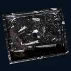 Umyvadlo designu podporující mramor Ozzy, z jednoho kusu Viadurini