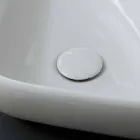 Moderní keramické umyvadlo vyrobené v Itálii Viadurini