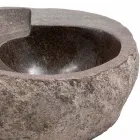 Moderní designové umyvadlo v řekách, Busca Viadurini