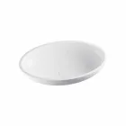 Oválné volně stojící umyvadlo na desku vyrobené v Itálii, Frascati Viadurini