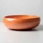 Deska z hliněného dřezu Raku s metalickým leskem Craquelé - Prisma Viadurini