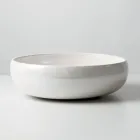 Deska z hliněného dřezu Raku s metalickým leskem Craquelé - Prisma Viadurini