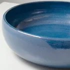 Deska z hliněného dřezu Raku s metalickým leskem Craquelé - Prisma Viadurini