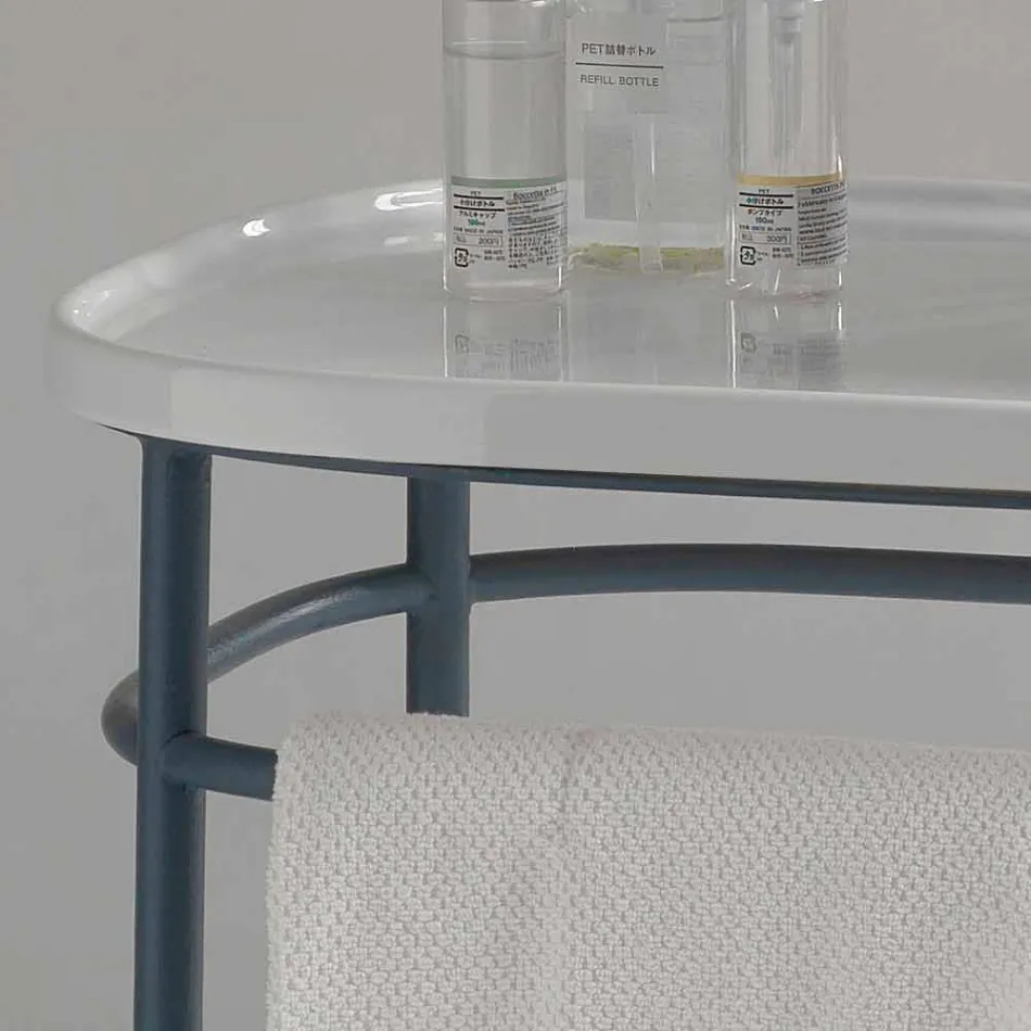 Umyvadlo plně keramickým základním Marta Viadurini