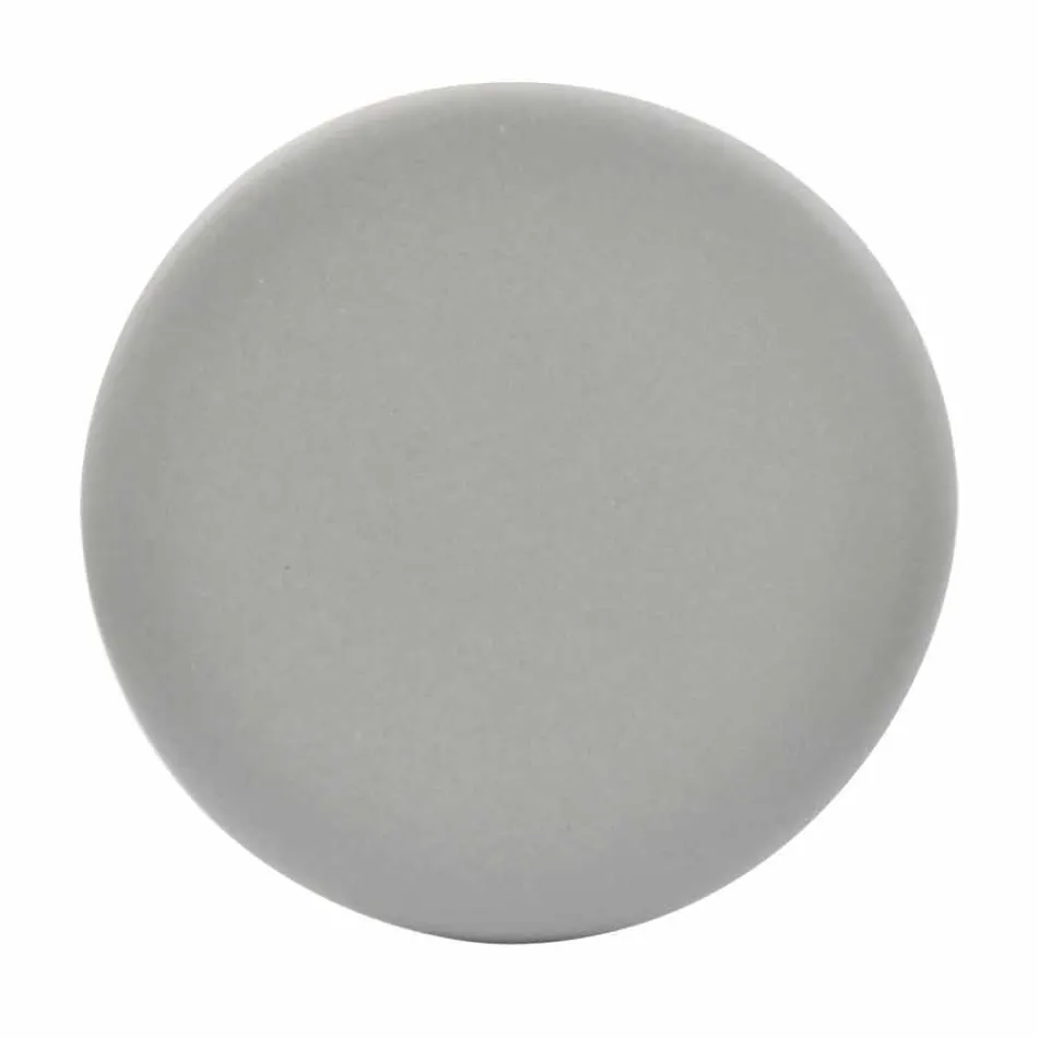 Moderní design keramické umývadlo na desce Star Square 40x40 cm Viadurini