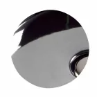 Moderní keramické umyvadlo na desku vyrobené v Itálii, Gaiola Viadurini