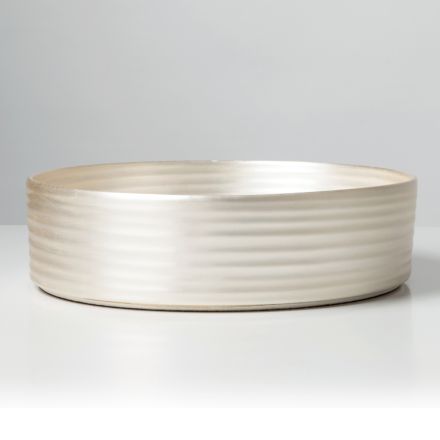 Umyvadlo na pracovní desku ve stříbrné nebo bílé porcelánové kamenině - Vibration Viadurini