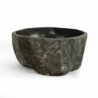 Umyvadlo na desku z přírodního říčního kamene Agra Viadurini