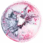 Moderní dvoubarevné pryskyřičné umyvadlo - Dogliola Viadurini