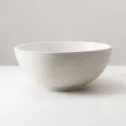 Ručně soustružený kuchyňský dřez Raku vyrobený v Itálii - Magma Viadurini