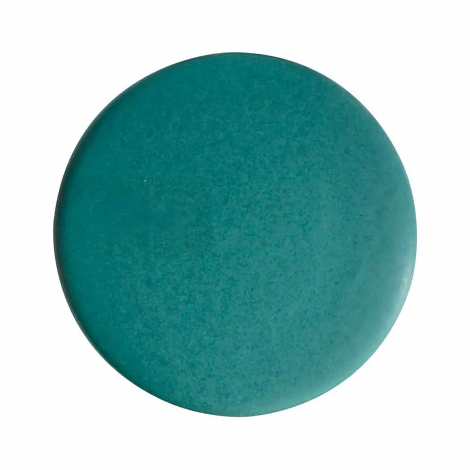 Moderní keramická umývadlo na desku L 60cm vyrobené v Itálii, Gaiola Viadurini