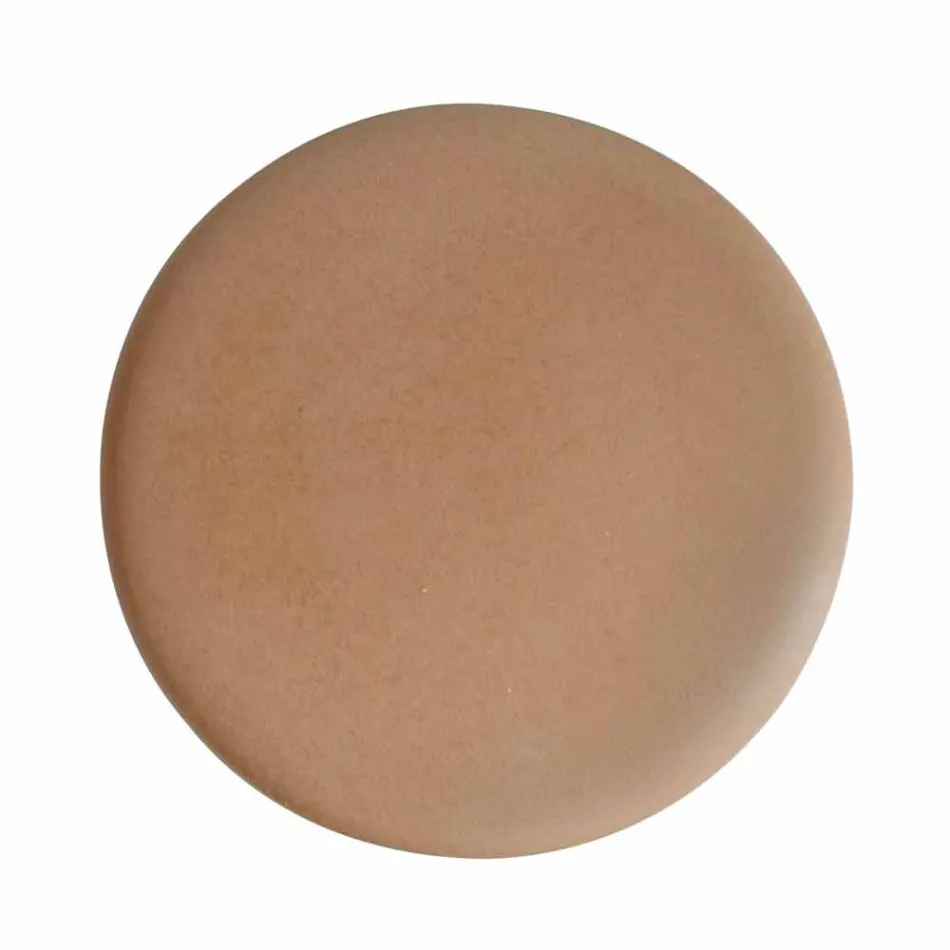 Moderní keramická umývadlo na desku L 60cm vyrobené v Itálii, Gaiola Viadurini