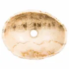 Ručně vyráběné umyvadlo Onyx Stone - Barolo Viadurini