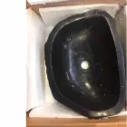 Pultová jedinou podporu kus čediče Hassan Viadurini