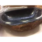 Pultová jedinou podporu kus čediče Hassan Viadurini