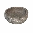 Umyvadlo Podpora Piece Marble Smoke Mumbai Viadurini