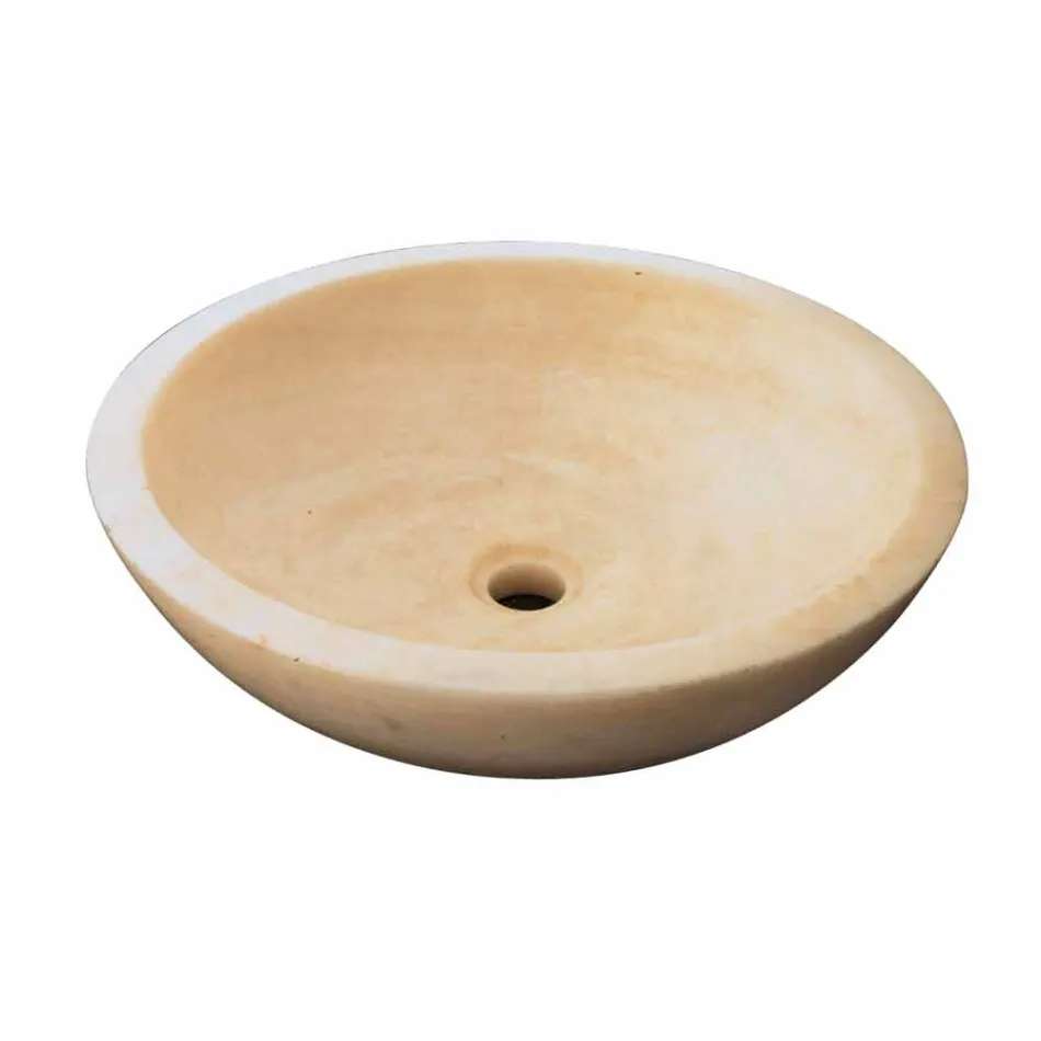 Umyvadlo Support Round Onyx Java Viadurini