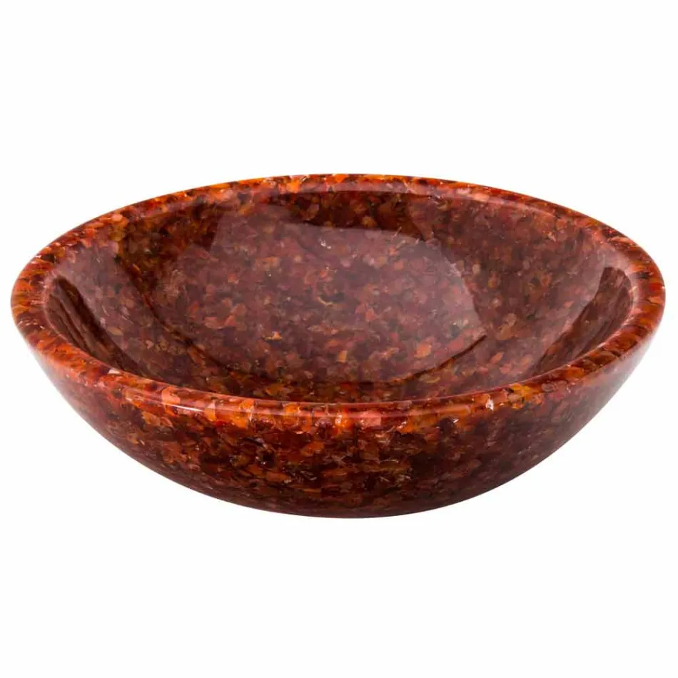 Pultová kolo podpora umělé pryskyřice a kamene Cloud Viadurini