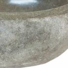 Kai Umyvadlo z přírodního kamene, unikátní kus Viadurini