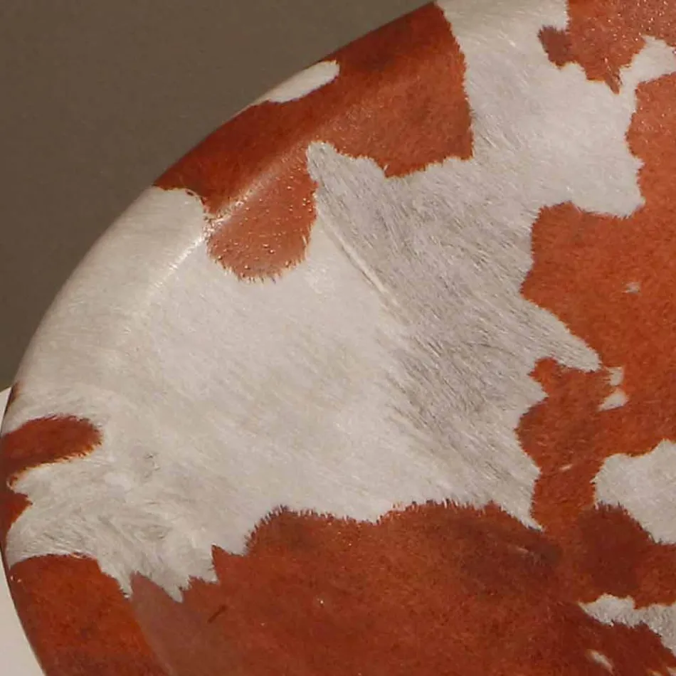 Podstavec keramické umyvadlo vyrobené v Itálii Lesklý Viadurini