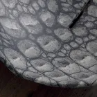 Návrh keramické umývadlo na desku vyrobené v Itálii Zvířata Viadurini