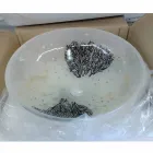 Designové umyvadlo na desku v pryskyřici s korálovými vložkami - Salvatore Viadurini