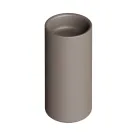 Volně stojící keramické umyvadlo na desku vyrobené v Itálii - Ragazza Viadurini