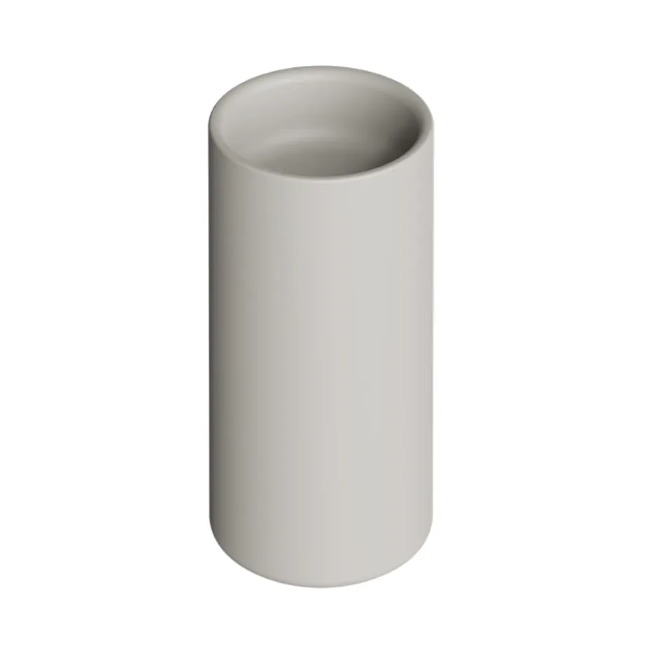 Volně stojící keramické umyvadlo na desku vyrobené v Itálii - Ragazza Viadurini