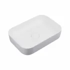 Volně stojící moderní pultové umyvadlo vyrobené v Itálii, Formicola Viadurini