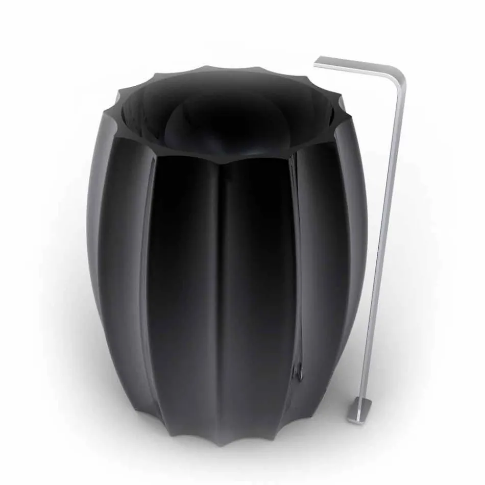 Moderní design volně stojící umývadlo Cactus, vyrobené v Itálii Viadurini