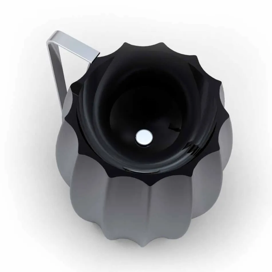 Moderní design volně stojící umývadlo Cactus, vyrobené v Itálii Viadurini