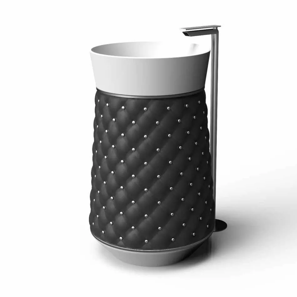 Samostatný moderní design s umyvadlem Adamantx® Elizabeth Viadurini