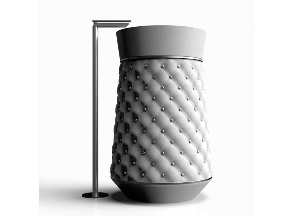 Samostatný moderní design s umyvadlem Adamantx® Elizabeth Viadurini