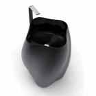 Moderní design volně stojící umyvadlo Květina vyrobená v Itálii Viadurini