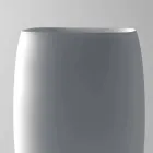 Gais moderní designové samostatné keramické umyvadlo vyrobené v Itálii Viadurini