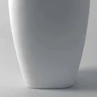 Gais moderní designové samostatné keramické umyvadlo vyrobené v Itálii Viadurini