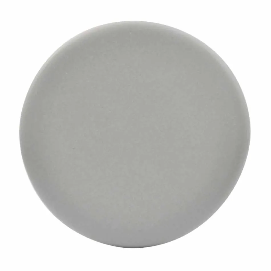 Moderní design stojící keramické umyvadlo Sun 60x37, vyrobené v Itálii Viadurini