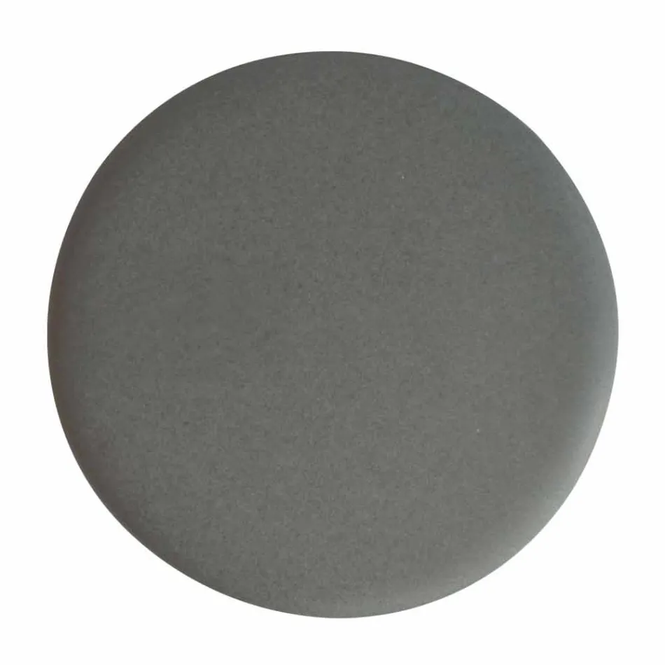 Moderní designový samostatný keramický umyvadlo Gaiola vyrobené v Itálii Viadurini