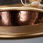 Vestavné umyvadlo v provedení Fire Clay o 3 povrchových úpravách Made in Italy - Erioli Viadurini