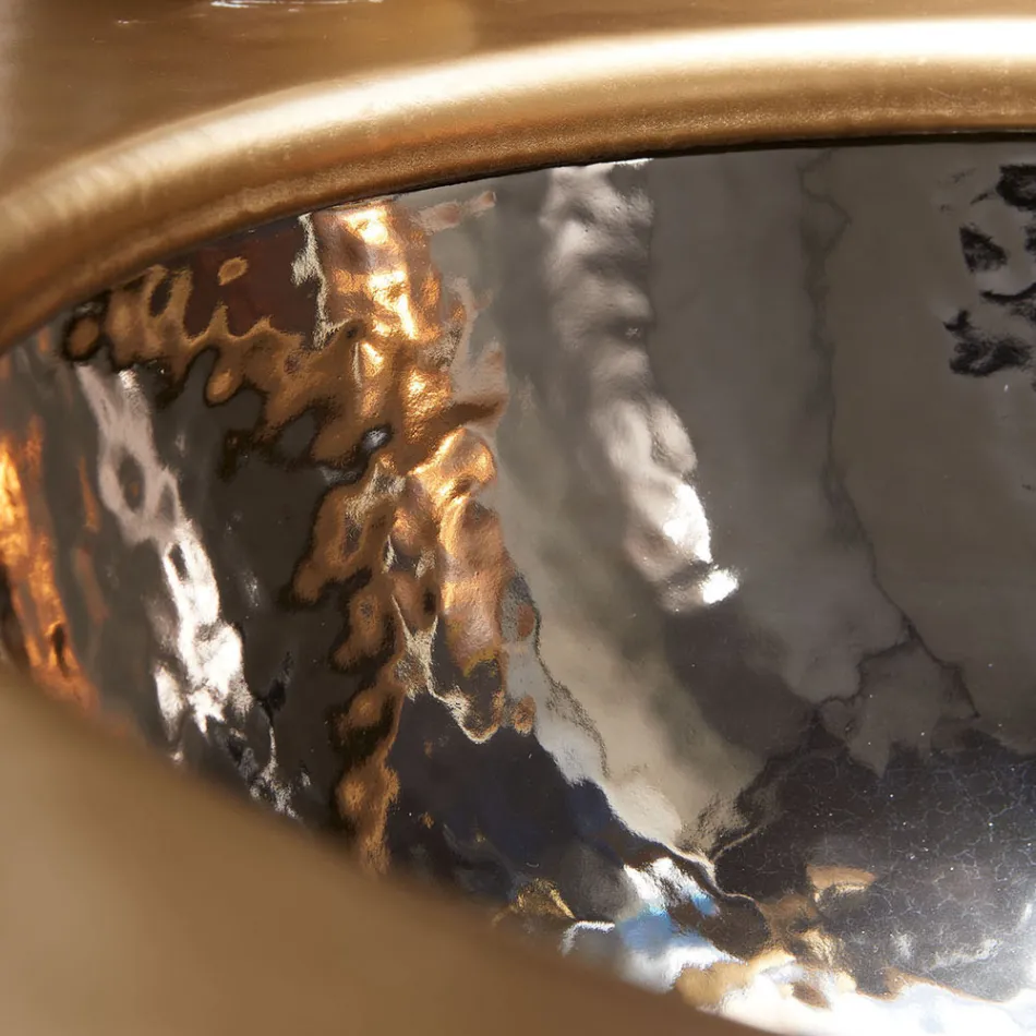 Vestavné umyvadlo v provedení Fire Clay o 3 povrchových úpravách Made in Italy - Erioli Viadurini