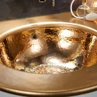 Vestavné umyvadlo v provedení Fire Clay o 3 povrchových úpravách Made in Italy - Erioli Viadurini