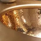 Vestavné umyvadlo v provedení Fire Clay o 3 povrchových úpravách Made in Italy - Erioli Viadurini