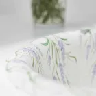 Zapuštěné umyvadlo v klasickém porcelánu ručně vyráběném v Itálii, Santiago Viadurini