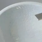 Perfektní moderní umyvadlo vyrobené v Itálii Lesklý Viadurini