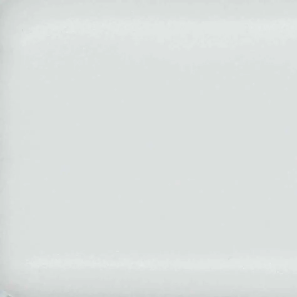 Moderní levá a zapuštěná pánev v Ceramica Maida Viadurini